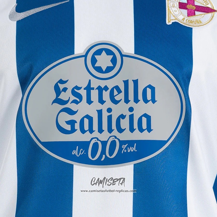 Primera Camiseta Deportivo de La Coruna 2026-2027